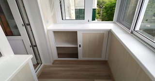 Балкон в хрущевке Ирбит, цена от 2256 руб.