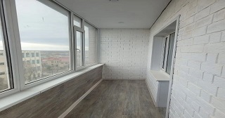 Гидроизоляция балкона Ирбит цена от 257 руб. м/2.