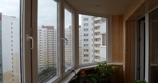 Стеклопакет на лоджию Ирбит цена от 9742 руб. м/п. за 50 часов