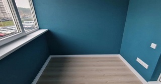 Теплый пол на балконе Ирбит цена от 821 руб. м/2.