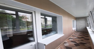 Утепление балкона Ирбит цена от 206 руб. м/2. за 50 часов