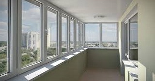 Остекление лоджии под ключ Ирбит цена от 9742 руб. м/п.