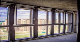Остекление вторым контуром Ирбит, цена от 2564 руб.