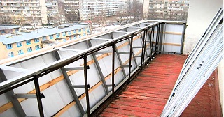 Усиление парапета под ключ Ирбит, цена от 3589 руб.