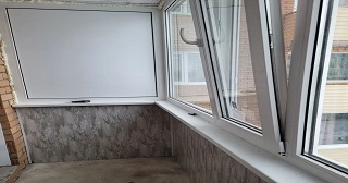 Застеклить лоджию Ирбит цена от 9742 руб. м/п. за 50 часов